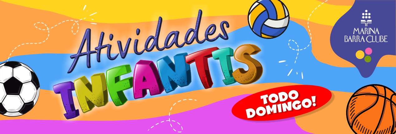 ATIVIDADES INFANTIS MBC 2023 site destaque
